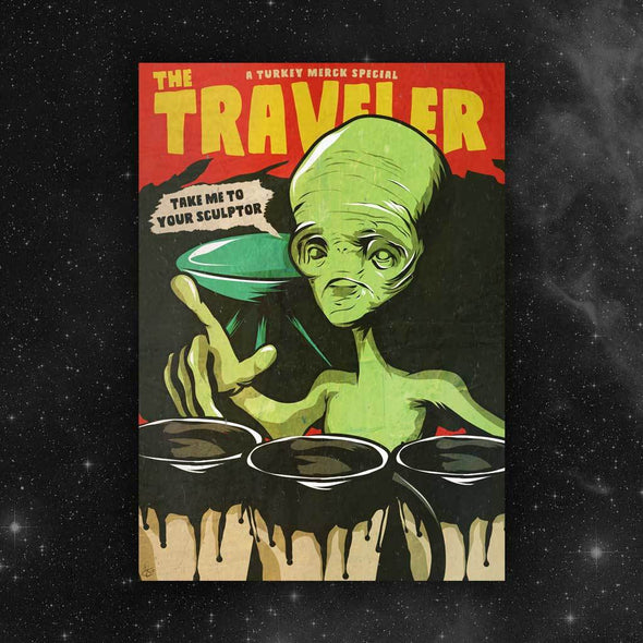 The Traveler Digital Download